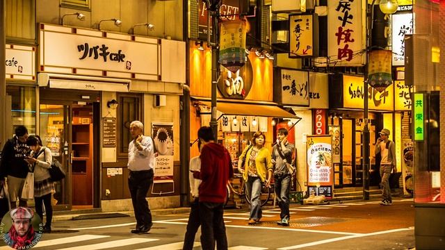 Вечерний город. Смотрел прогулки Buss.Tanya по Красноярску и вот навеяло. смотреть онлайн