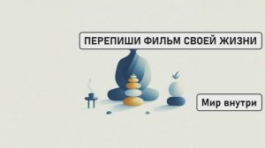 ПЕРЕПИШИ ФИЛЬМ СВОЕЙ ЖИЗНИ | Ты — Сценарист Своей Реальности