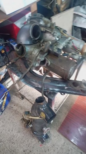 Запорожец,  бензиновая печка.