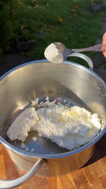 Я просто беру КЕФИР и получаю НЕЖНЕЙШУЮ СЫРНУЮ намазку смотреть онлайн