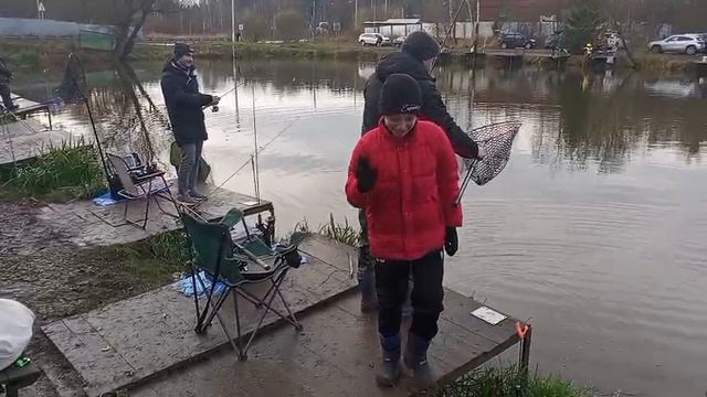 Форель 3 смотреть онлайн