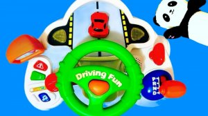 Машинки для мальчиков | Видео для детей | Мультики с игрушками | Видео для самых маленьких ❤️