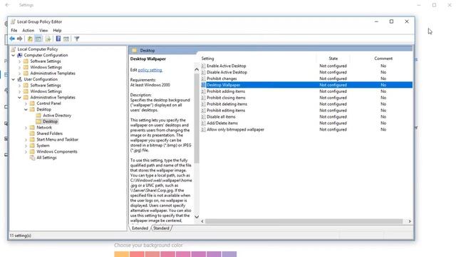 some settings are hidden or managed by your organization смотреть онлайн