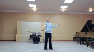 Чернецова Анастасия, «Мама» из репертуара Веры Джун, 13 лет