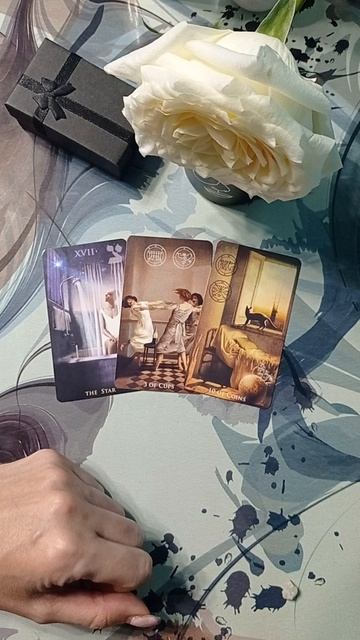 Чувства к вам 💖💔💘Таро #shorts