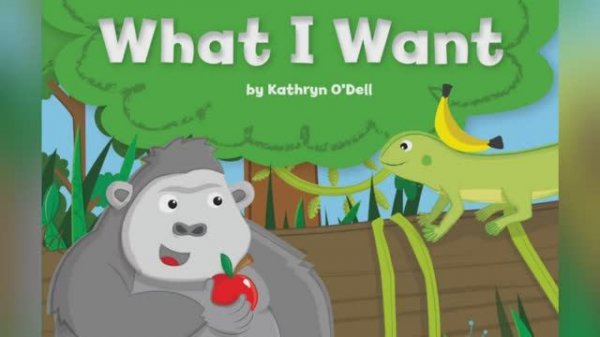 Oxford Phonics World Readers - Level 1 - What I Want - story