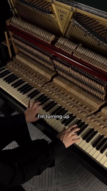 La La La #aesthetic #piano #calm смотреть онлайн