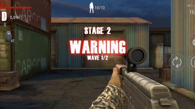 Zombie Fire смотреть онлайн