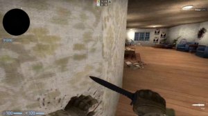 ГЛУПЫЙ МАНЬЯК ПОДСКАЛЬЗНУЛСЯ ! И НЕ СМОГ НАЙТИ МЕНЯ В САМОЙ ПАЛЕВНОЙ НЫЧКЕ - МАНЬЯК В CS:GO