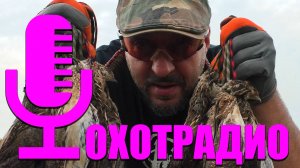 Разговоры про охоту - Алексей Попов 🔴ОХОТРАДИО
