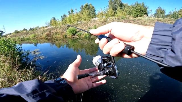 Бонус в Мормышинге смотреть онлайн