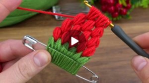 Брелок крючком❤ #вязаниекрючком #все_в_жизни_связано #всевжизнисвязано