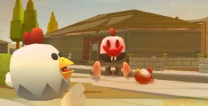 Рай 4 (новый монстр Horror analogue