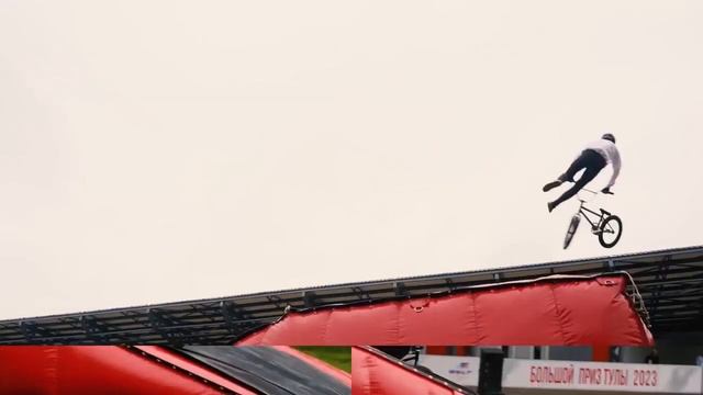 Гран-при Тулы-2023 - первый крупный старт на историческом велодроме после его реконструкции смотреть онлайн