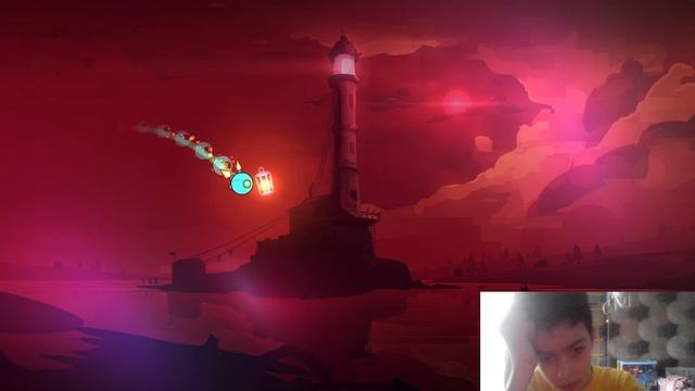 прошёл Eta Carnis большой кнопкой Enter