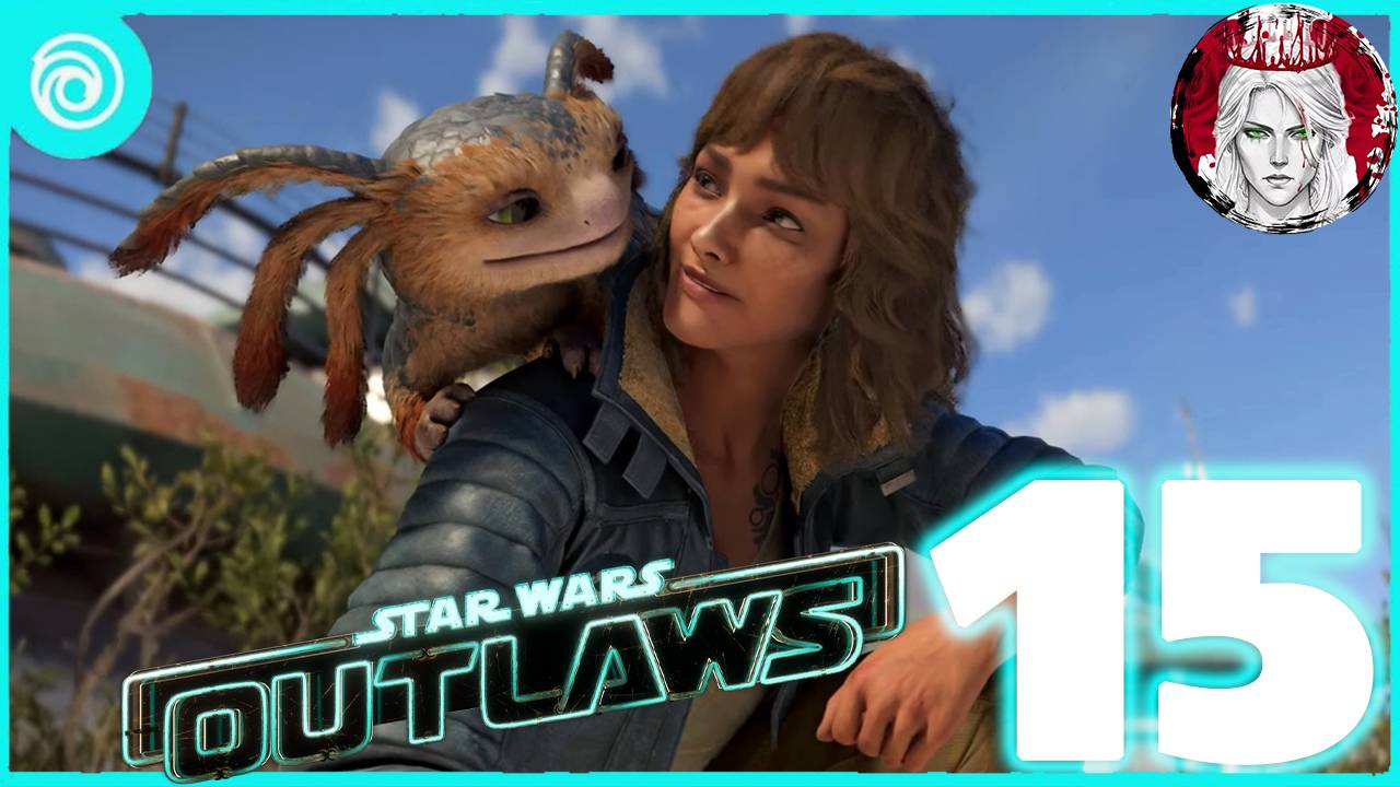 №15⏩Star Wars Outlaws🤖ФИНАЛ!!!🤖