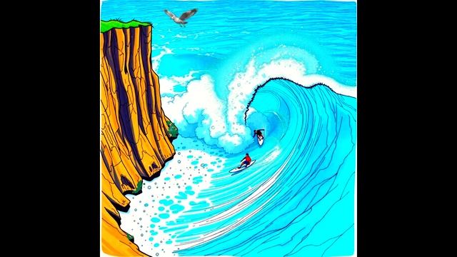 Нью-эйдж "Кружиться над волнами"#музыка# музыкаонлайн