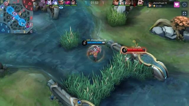 Mobile Legends-мобайл легендс