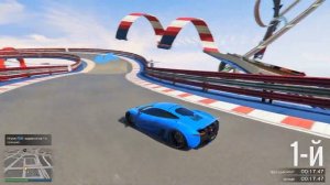 СГОРЕЛ КОМПЬЮТЕР?! ЛАГИ! БЕЗУМНЫЕ ГОНКИ В GTA ONLINE