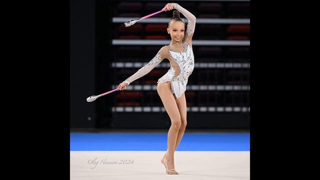 Музыка для художественной гимнастики - Track 9259 смотреть онлайн