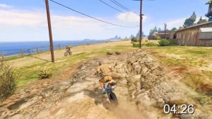 Я НАШЁЛ ЭТОТ ОГНЕННЫЙ БИГФУТ-БЫК В БАССЕЙНЕ ! - ПРЯЧЬ И ИЩИ В ГТА 5 ОНЛАЙН