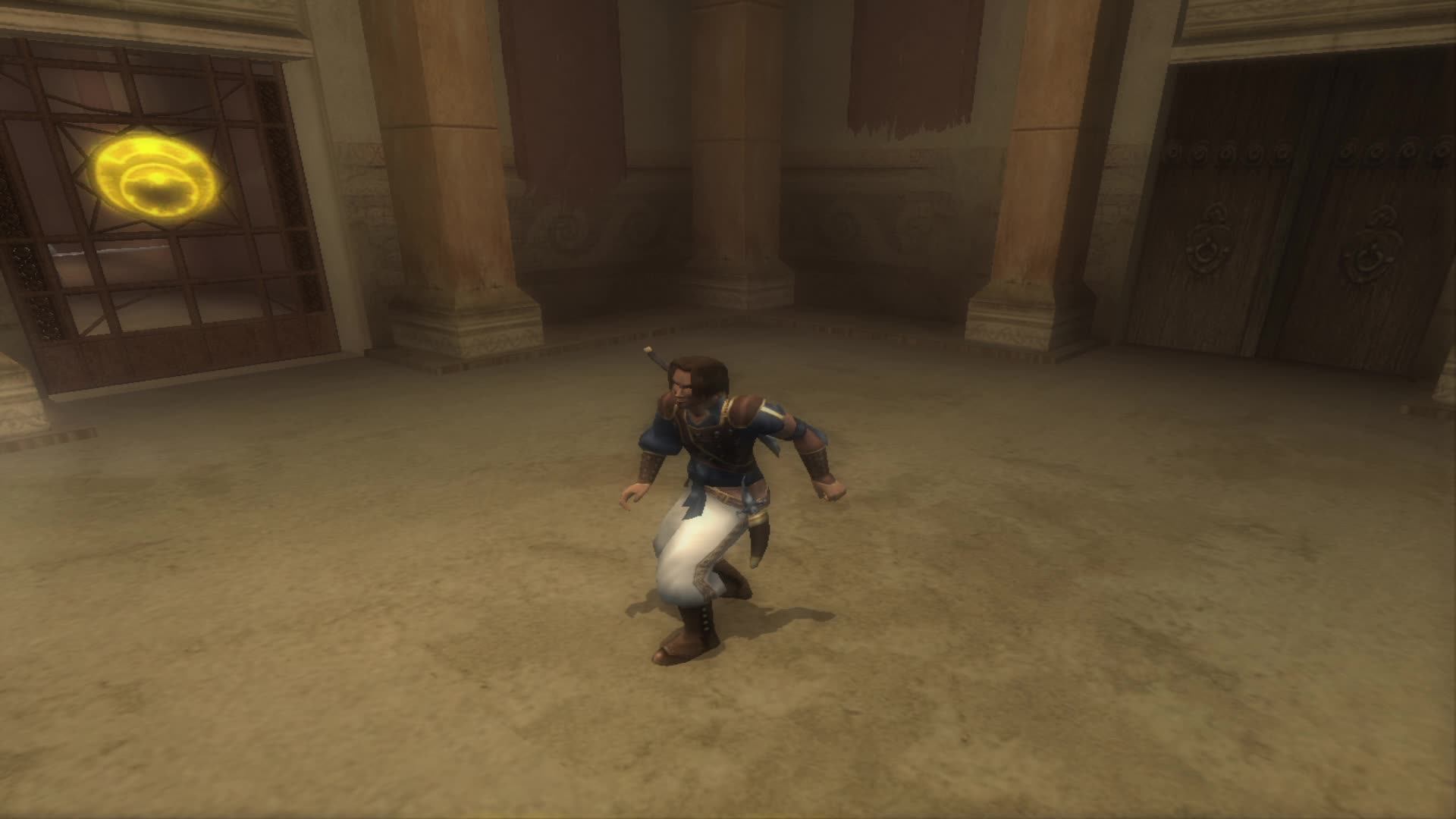 Прохождение игры Prince of Persia: The Sands of Time (Стрим) в 2025 # 3