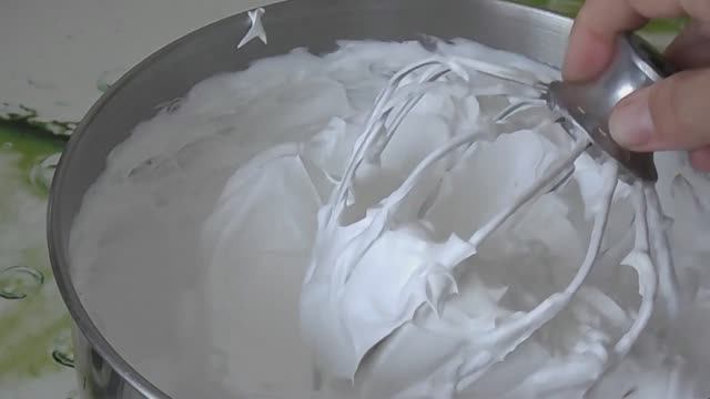 Мой Белково - заварной крем