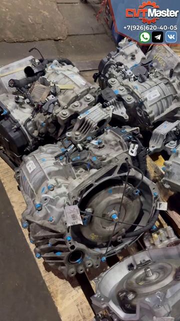 Вариаторы для GM Chevrolet Pontiac VT40 9NGN и другие в наличии смотреть онлайн