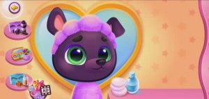 Котик Бубу и Мими Мультфильм