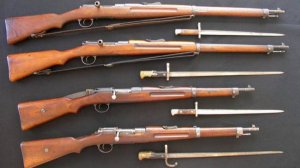 Огнестрельное оружие мира: винтовка Манлихера