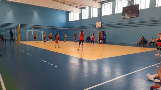 ДЮСШ#2  - Спортивная инициатива Девушки 2012-2013 г.р.