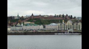 Нижний Новгород Волга-Дрим 2025