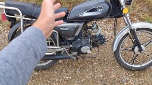 НЕ СТАВЬ НУЛЕВИК НА МОПЕД АЛЬФА