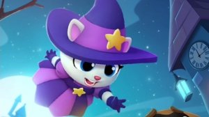 08-11-2025Говорящий Том бег за золотом.Бегите, прыгайте и мчитесь с Говорящим Томом в увлекательной