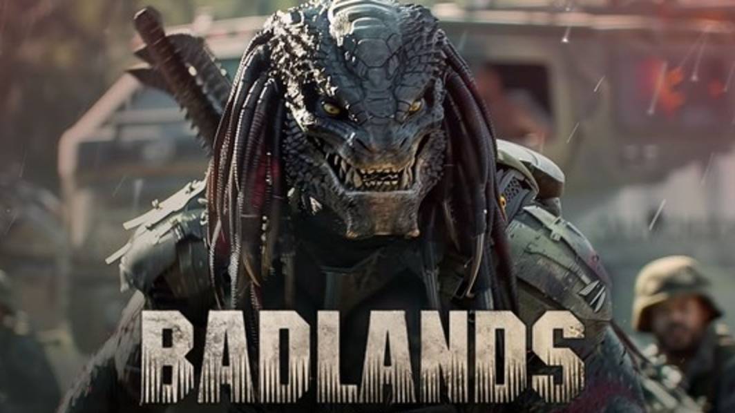Хищник: Планета смерти (2025) / Predator: Badlands смотреть онлайн