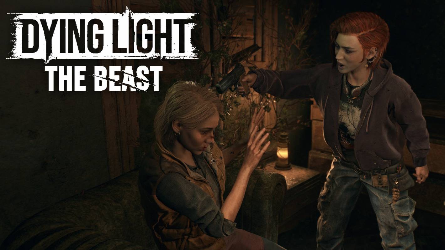 МЕСТЬ РЫЖУХИ - Dying Light: The Beast #31 смотреть онлайн