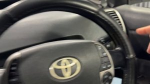 Toyota Prius 20 2011