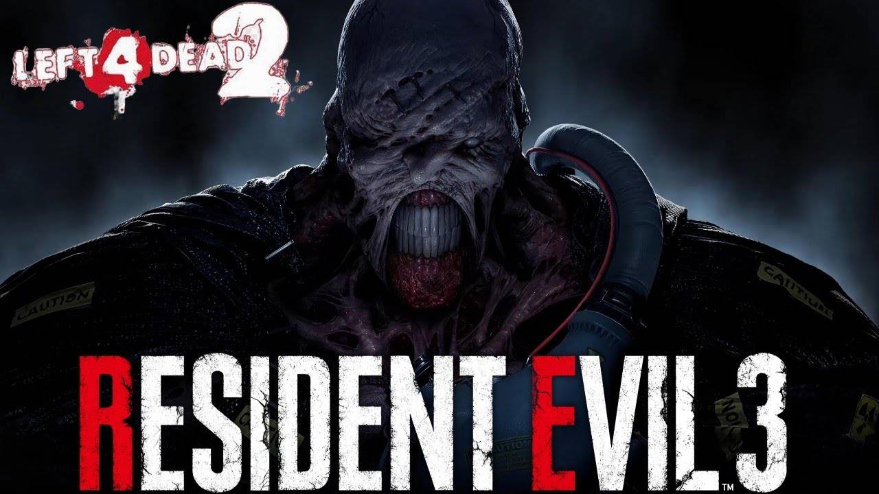 Left 4 Dead 2 Resident Evil 3 смотреть онлайн