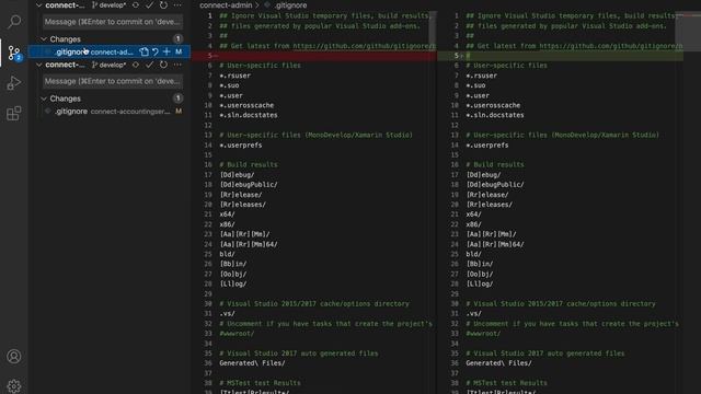 vscode multiple repositories смотреть онлайн