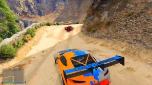 НАШЕЛ НОВЫЙ МЕРСЕДЕС ИЗ БУДУЩЕГО В БАССЕЙНЕ ! - ПРЯЧЬ ИЩИ В GTA 5 ONLINE