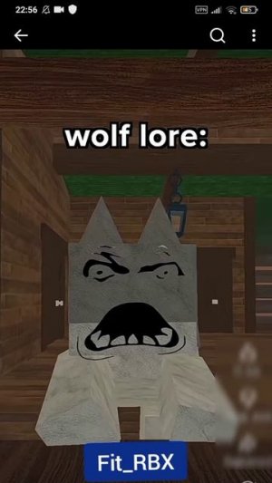 wolf lore #2