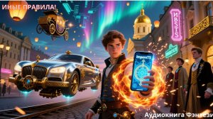 �🔮 Аудиокнига Фэнтези: "Старость не радость? А вот и нет!" 💀 Его вторая жизнь — эпик!