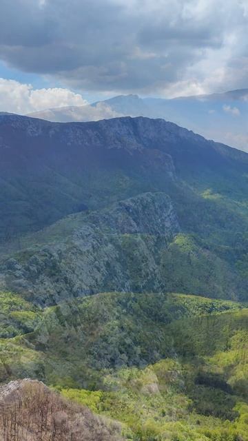 Дивна Горица. Сербия. Divna Gorica (1389m) смотреть онлайн