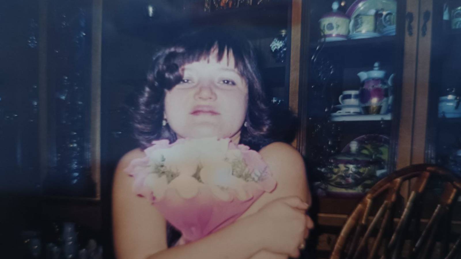 Моя к тебе нежность