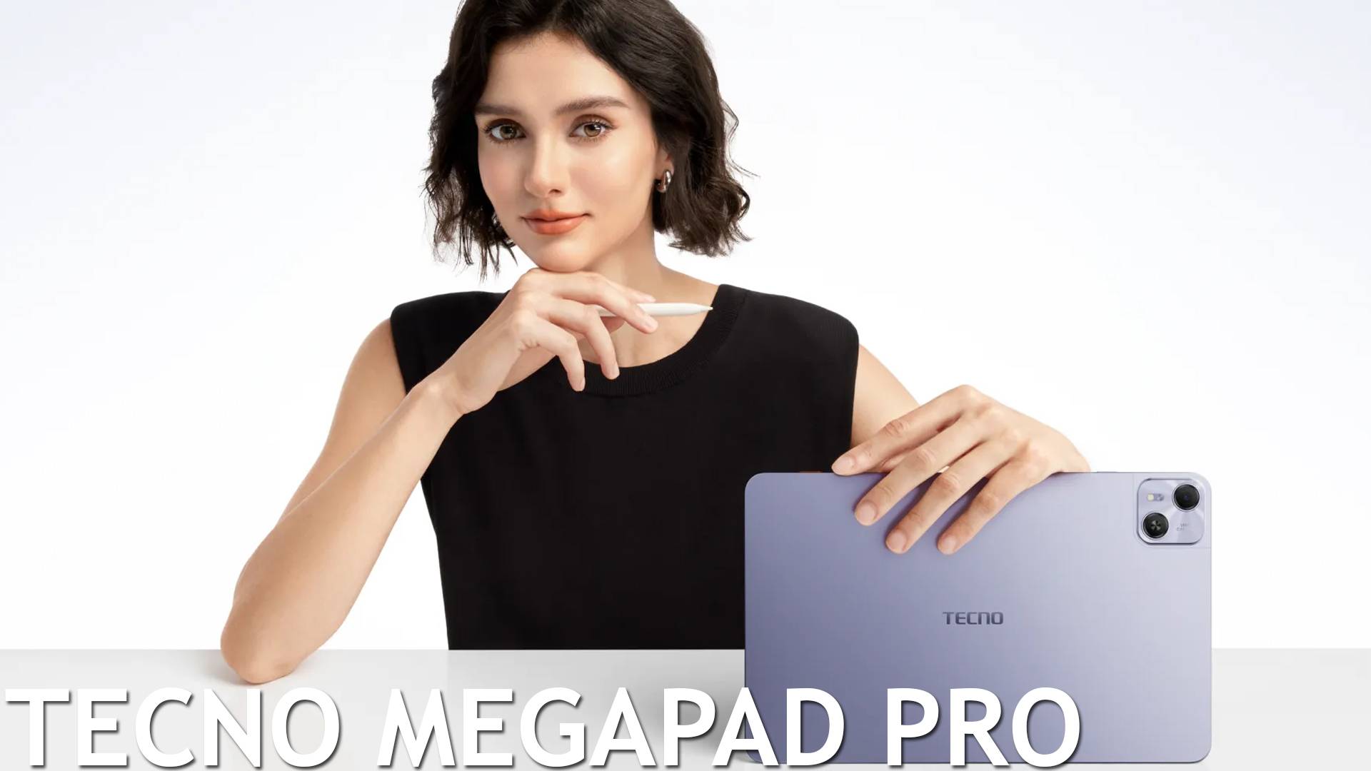 Tecno MegaPad Pro первый обзор на русском