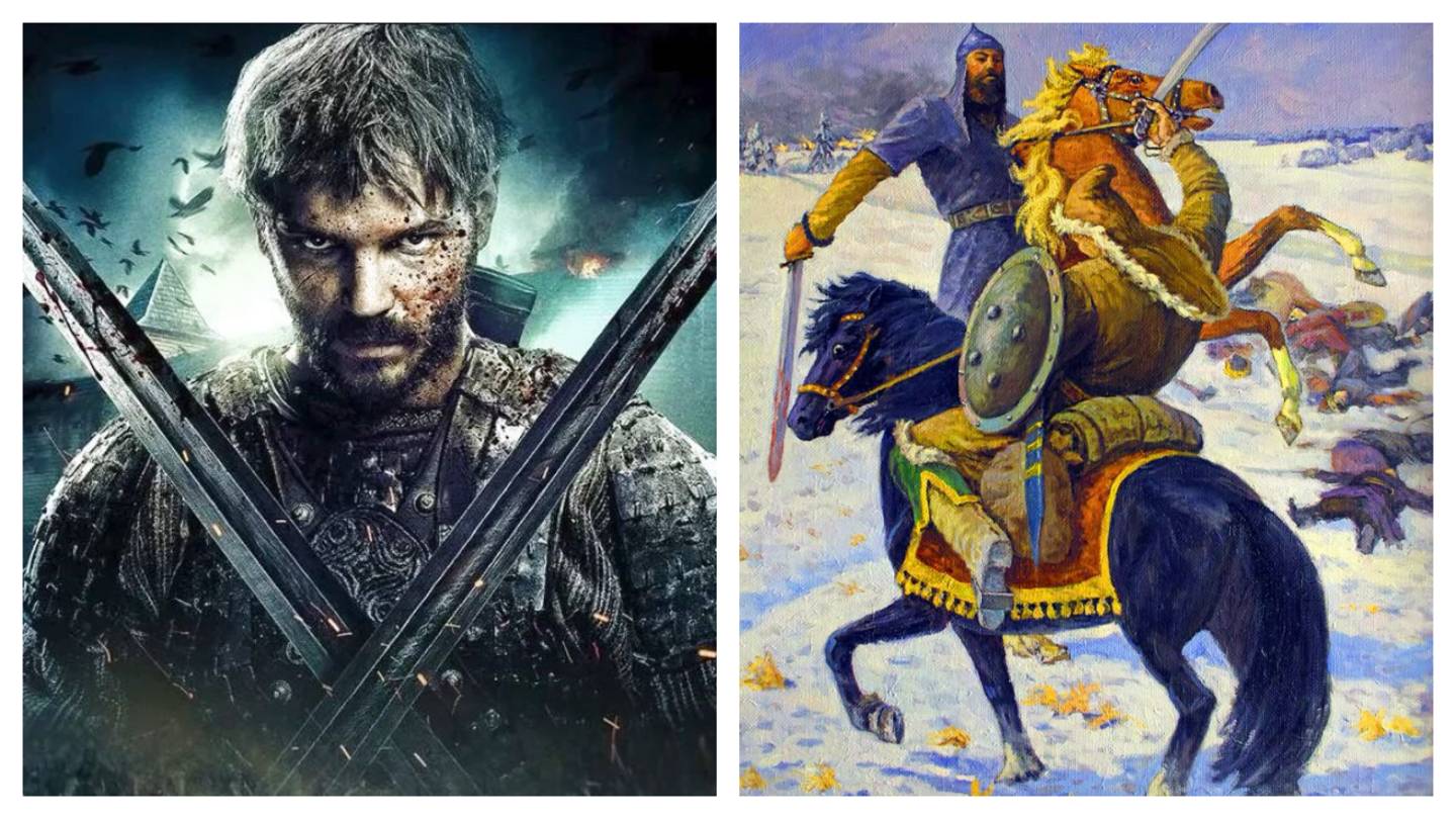 Сергей Васейкин - Битва в тумане #metal #music смотреть онлайн