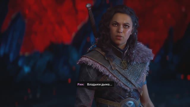 Echoes of the End [RUS, без комментариев]. Часть 9: Владыка дыма. смотреть онлайн