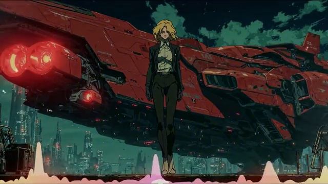 1995 Will eventually return Synthwave Retrowave Outrun Cyberpunk Chillwave смотреть онлайн