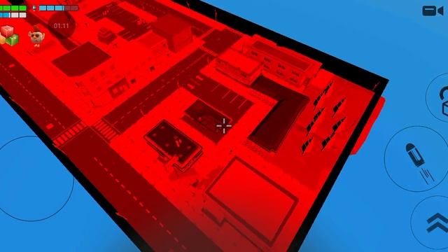 Скачал чикен ган с GetApps