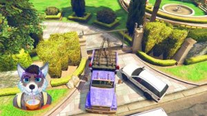 УГНАЛ САМЫЙ МАЛЕНЬКИЙ ТАНК НА ПУЛЬТЕ УПРАВЛЕНИЯ ! - БИТВА ЭВАКУАТОРОВ В ГТА 5 ОНЛАЙН